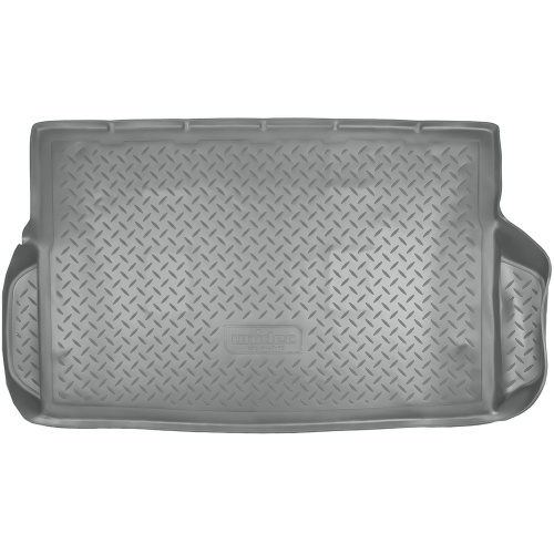 Коврик в багажник Lexus RX  2008-2012, полиуретан Norplast, Серый, Арт. NPLP4775G