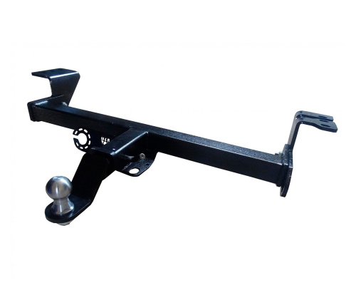Фаркоп Toyota Land Cruiser Prado (J120) 2002-2007 5 дв. БИЗОН Арт. FA0602EN