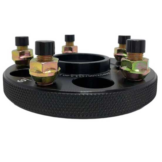 Проставка 20SP5114.3-60.1(STUD12x1.5) Step Black