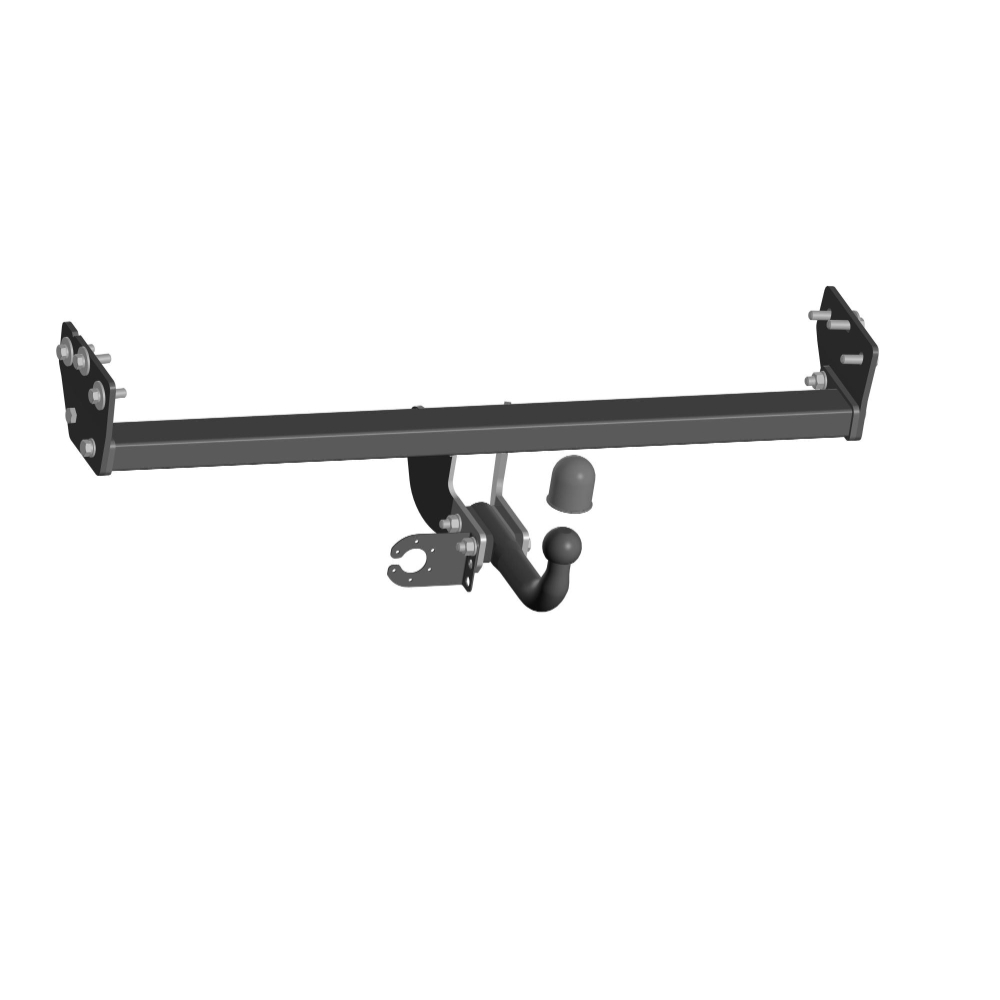 Фаркоп OMODA C7 2024- ORIS Арт. 7635A