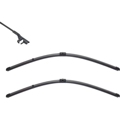 Комплект стеклоочистителей Valeo Silencio Flat VF405 650мм/475мм арт. 574314