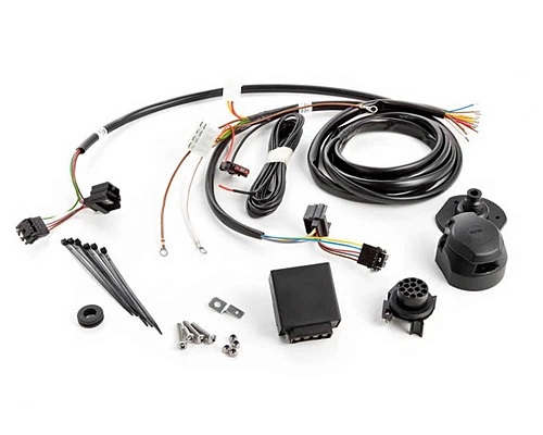 Блок согласования Volvo XC90 II 2014-2019 Универсальный 13pin Westfalia Арт. 320102300113