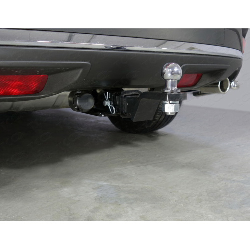 Фаркоп Mazda CX-9 (TC) 2015-2021 (шар нерж.) TCC Арт. TCU00107N