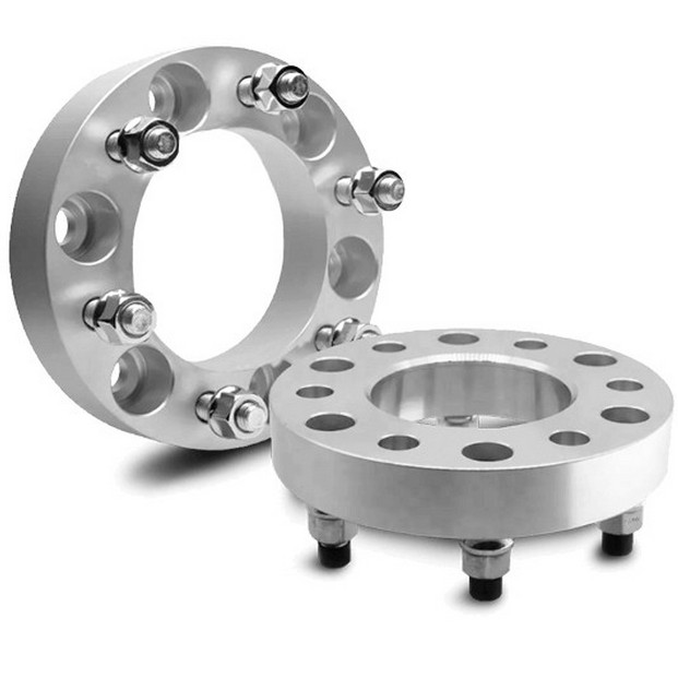Проставка 35SP6139.7/5139.7-108.5(STUDS12x1.5) Silver STARLEKS