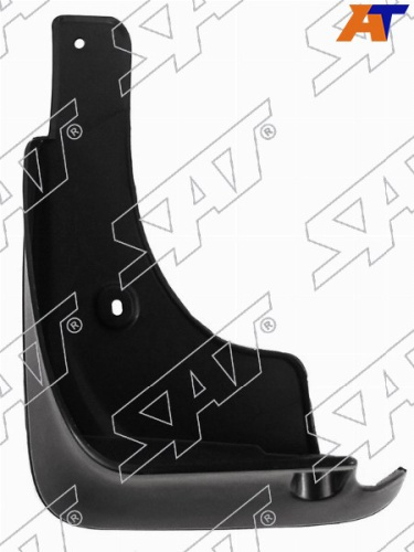 Брызговики Toyota Camry (XV40) 2006-2009, передний левый, пластик Арт. ST-TYL5-016B-2