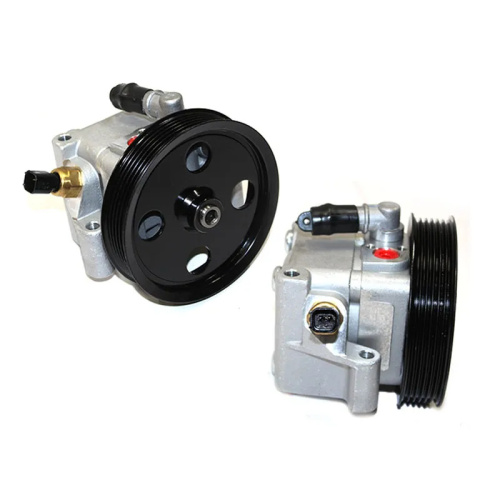 Насос ГУР  Ford C-MAX (Mk1) 2007-2010 FL,  Арт. STVP40