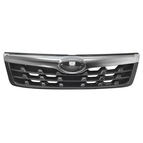 Решетка радиатора  Subaru Forester III (SH/S12) 2010-2013 FL, Центр (C) Арт. STSB67093A0