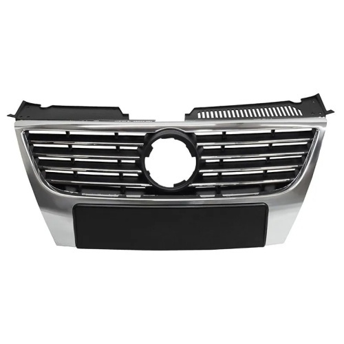 Решетка радиатора  Volkswagen Passat (B6) 2005-2010 Универсал, Центр (C) Арт. ST170052