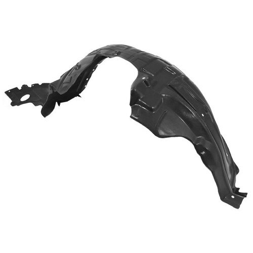 Подкрылок Mazda 6 (GH) 2009-2013 FL Седан, передний правый, пластик Арт. STMZ26016LA1