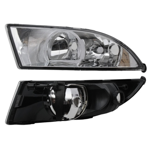 ПТФ  Skoda Fabia (5J) 2010-2014 FL Хэтчбэк 5 дв., справа (R) Арт. ST6652008RUE