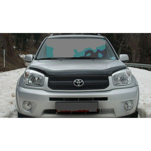 Дефлектор капота SIM для Toyota RAV4, арт.STORAV0012