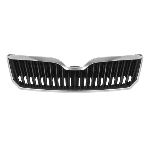 Решетка радиатора  Skoda Superb (3T5) 2013-2015 FL Универсал, Центр (C) Арт. STSDS1093A0