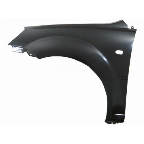 Крыло переднее  Kia Rio II 2005-2009 Седан Под поворот/ Под молдинг, слева (L) Арт. STKA460162