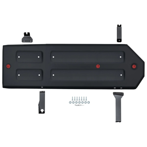 Защита топливного бака Tank 300 2023- V-2.0T;АКПП;4WD Арт. 111.04805.1