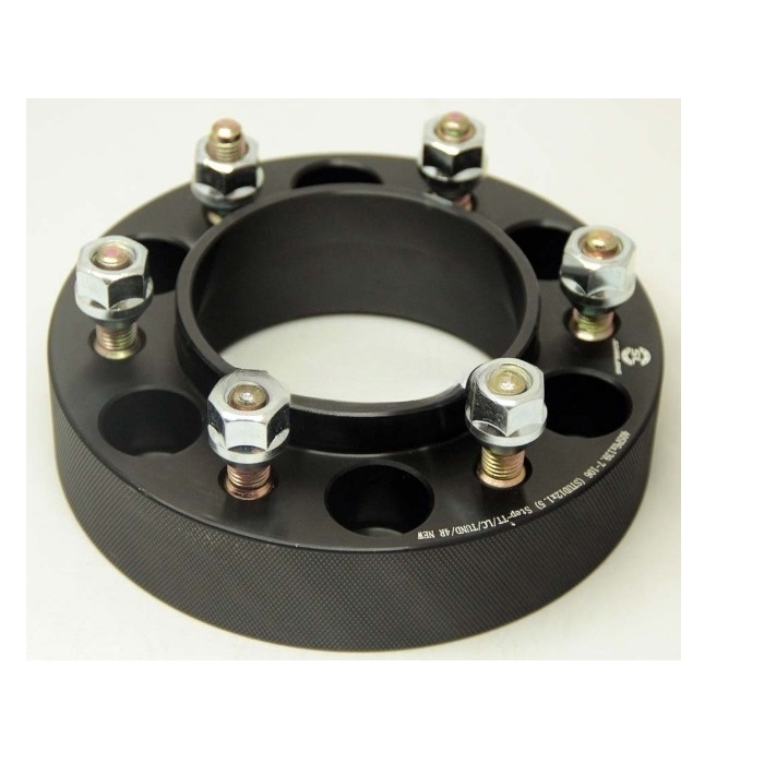 Проставка 40SP6139.7-106(STUD12x1.5) Black STARLEKS