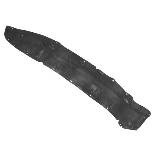 Подкрылок Nissan Patrol (Y61) 1997-2004 5 дв., передний правый, пластик Арт. ST110447
