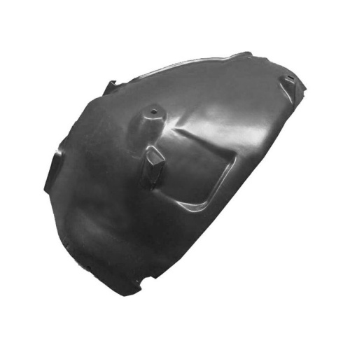 Подкрылок Mercedes S (W220) 1998-2005 Седан задняя часть, передний правый, пластик Арт. STMD46016LA1