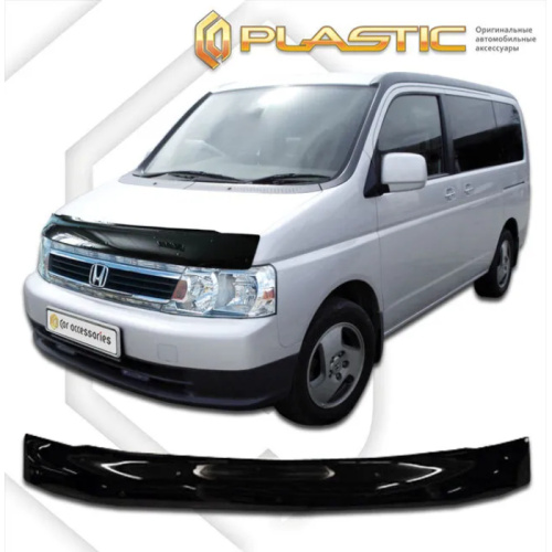 Дефлектор капота Ca-Plastic для Honda Stepwgn, арт.20100101045970000000000