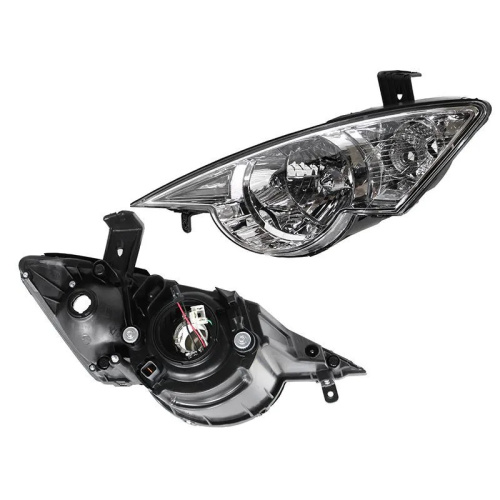 Фара  SsangYong Actyon I 2005-2011, слева (L) Арт. ST11011A1L