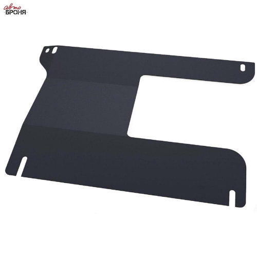 Защита редуктора Ford Ranger II 2006-2009 V - 2.5d Арт. 111.01810.1