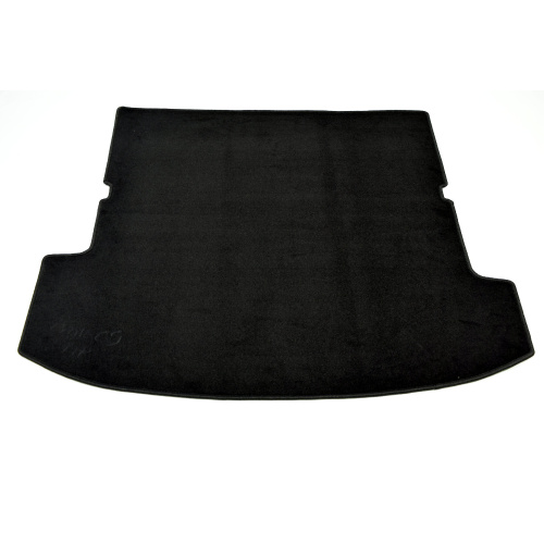 Коврик в багажник Lynk & Co 09 2021-, ткань Norplast, Черный, сложенный 3-й ряд Арт. NPA00VT515481