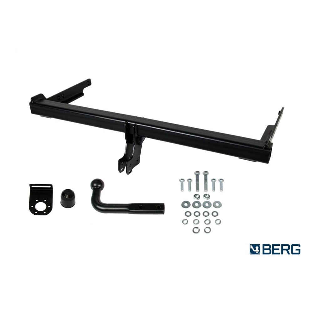 Фаркоп Volkswagen Tiguan I 2011-2018 FL BERG Арт. F5111001