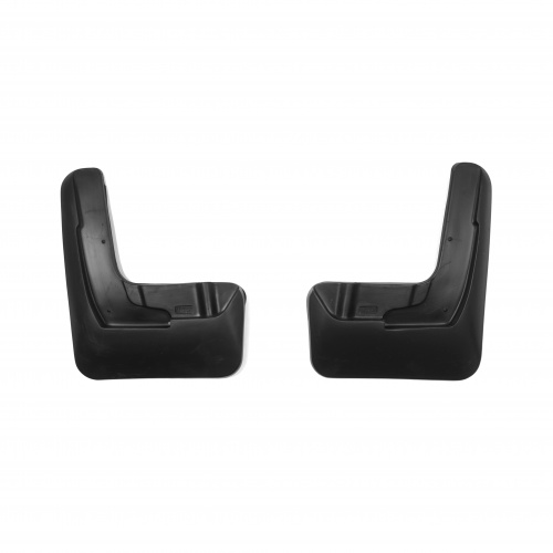 Брызговики Mazda CX-9 (TC) 2015-2021, передние, полиуретан Арт. NPLBR5572F