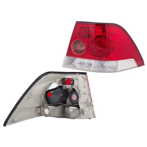 Фонарь задний  Opel Astra H 2006-2014 (Family) FL Седан, справа (R) Арт. 4421959RLDUE