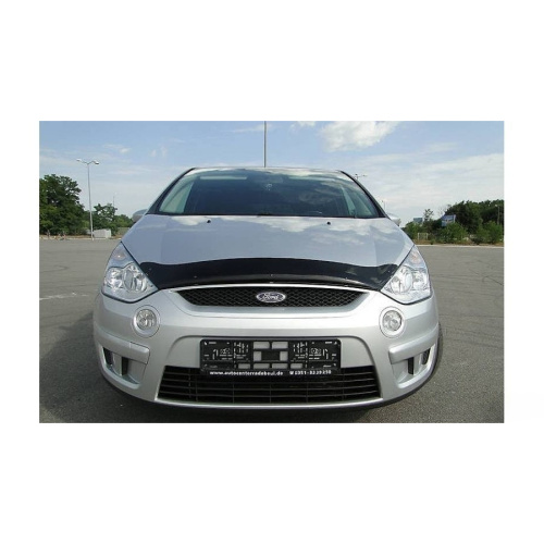 Дефлектор капота SIM для Ford S-MAX, арт.SFOSMA0612