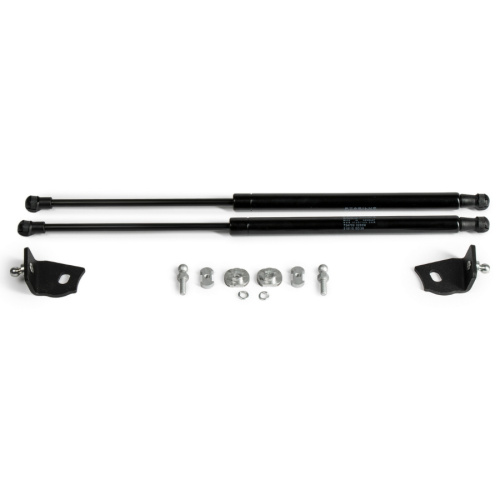 Амортизаторы капота Mazda 3 (BM) 2013-2017 Седан 46.5см/200N, (L+R) комплект Арт. UMA6012