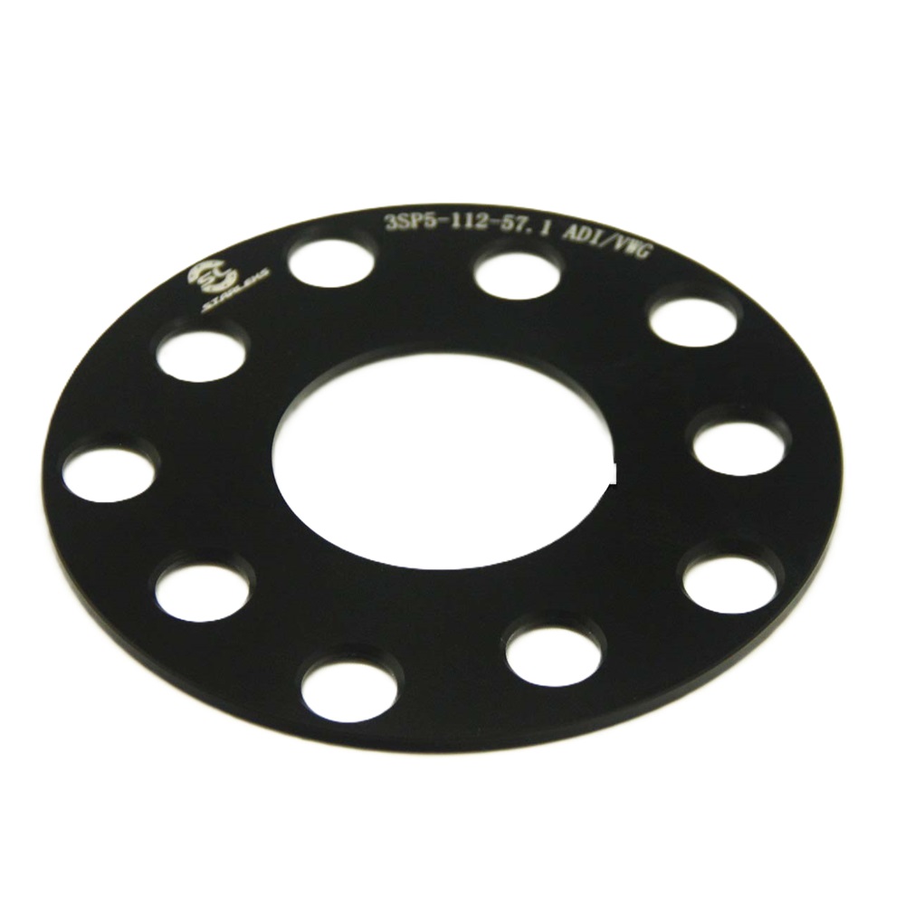 Проставка 3SP5120-72.6 Black STARLEKS