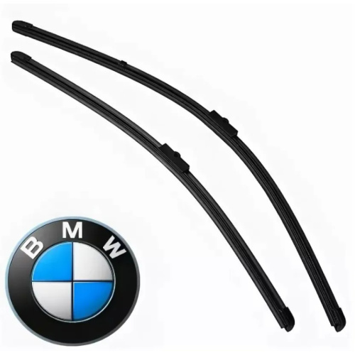 Комплект стеклоочистителей BMW 650мм/400мм арт. 61615A27D68