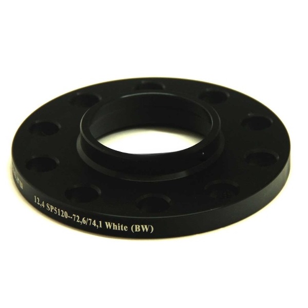 Проставка 12.4SP5120-72.6/74.1 Step Black STARLEKS