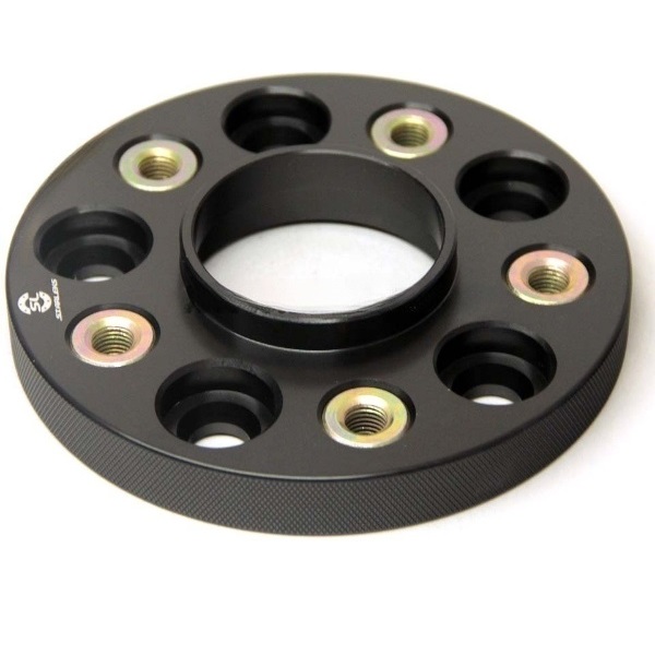Проставка 15SP5110/5112-65.1/66/6 (FUT12x1.5) Step Black STARLEKS