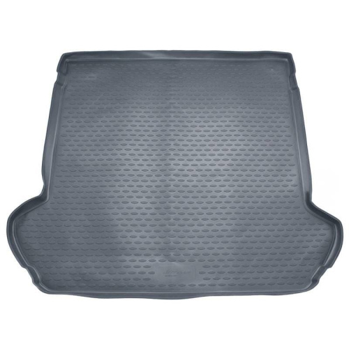 Коврик в багажник Volvo XC90  2002-2006, полиуретан Element, Серый, Арт. NLC5004B13G