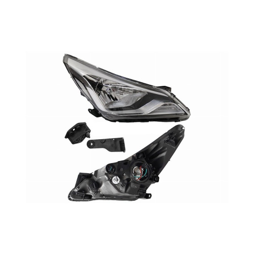 Фара  Hyundai Solaris 2014-2017 FL 5 дв. под электрокорректор, справа (R) Арт. ST2211166R