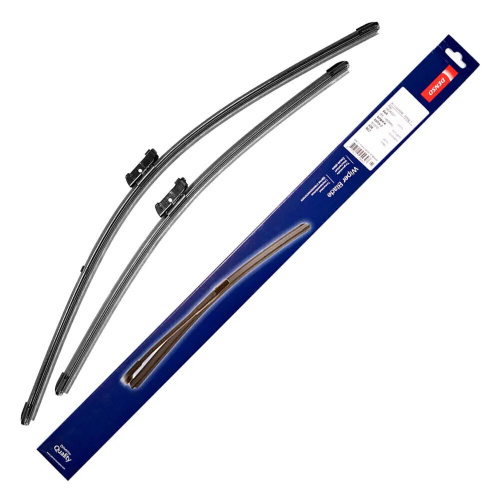 Комплект стеклоочистителей Denso Flat DF-096 630мм/550мм арт. DF-096
