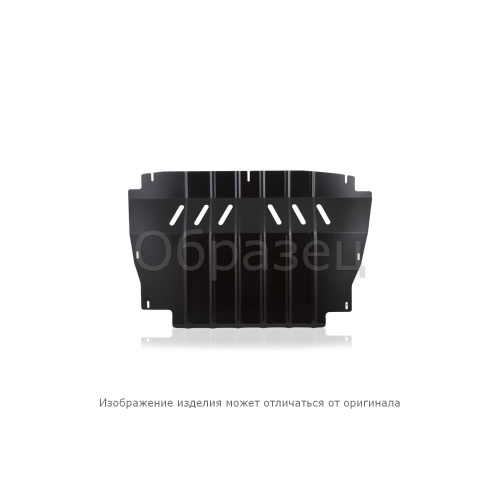 Защита картера двигателя, КПП Jetour T2 2023- V- 2.0 бен. AT 2WD 4WD Арт. NLZ10804030A
