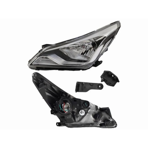 Фара  Hyundai Solaris 2014-2017 FL 5 дв. под электрокорректор, слева (L) Арт. ST2211166L