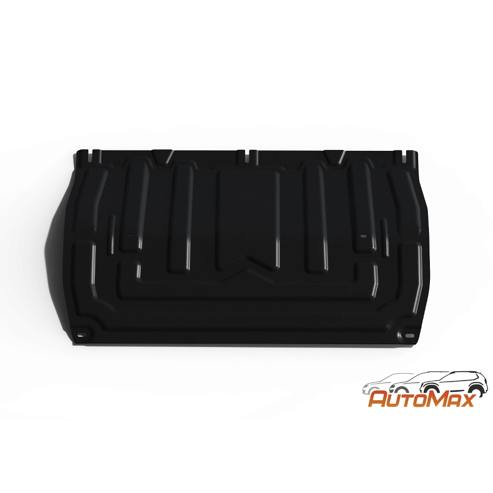 Защита картера двигателя, КПП Chery Tiggo 4 2017-2019 Арт. AM09232