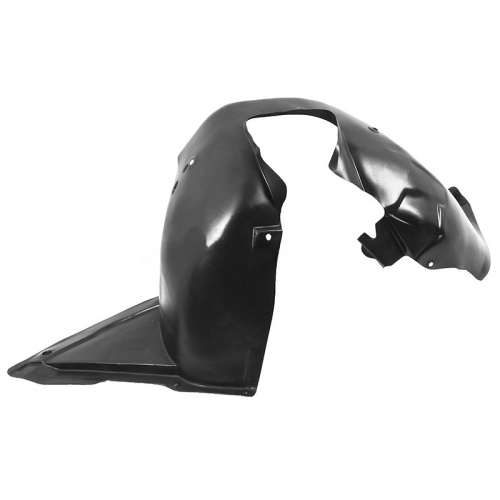 Подкрылок Peugeot 307 I 2001-2005 Хэтчбэк 5 дв., передний правый, пластик Арт. STPG37016L1R