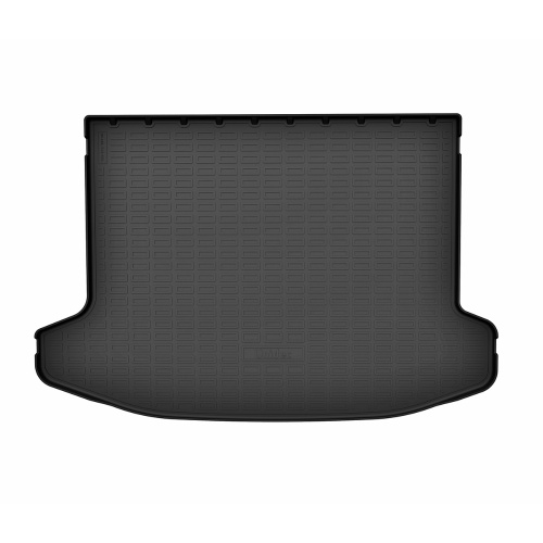 Коврик в багажник Kia Sportage NQ5 2021-, полиуретан Norplast, Черный, короткая база Арт. NPA00T43534