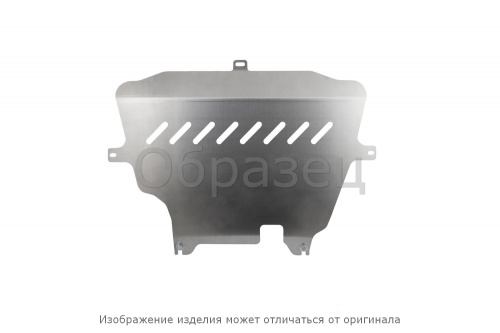 Защита редуктора Kia Mohave 2008-2016 3,8 бензин/3,0 дизель AКПП Арт. NLZ.25.28.220