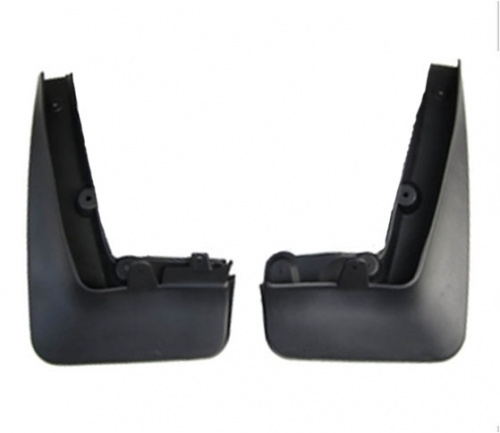 Брызговики BMW X1 (E84) 2009-2012, задние, пластик Арт. SI0400058