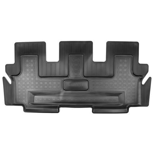 Коврики в салон Haval H9  2014-2017, полиуретан Norplast, Черный, Арт. NPA00-C28-356