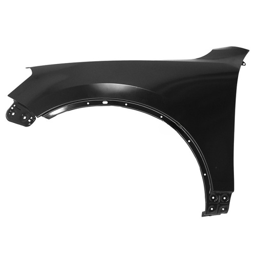 Крыло переднее  Volkswagen Touareg II 2010-2014 Под молдинг, слева (L) Арт. STVW620162