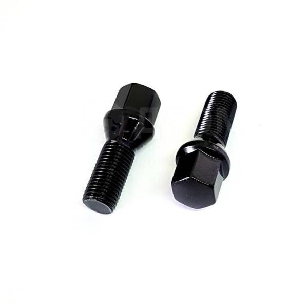 Болт колёсный M14x1.25 Конус L-33мм Цинк, Ключ 17, Арт. 177130/BC