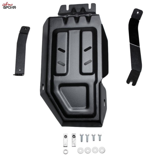 Защита редуктора Hyundai Tucson (TL) 2015-2019 V - 1.6T(177л.с); 2.0; 2.0d; полный привод Арт. 111.02359.1