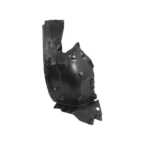 Подкрылок BMW 5 (F10) 2009-2013 Седан задняя часть, передний левый, пластик Арт. STBM55016LA2
