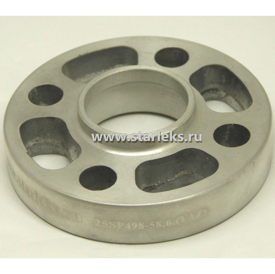 Проставка 25SP498(STEP)-58.6 VAZ STARLEKS